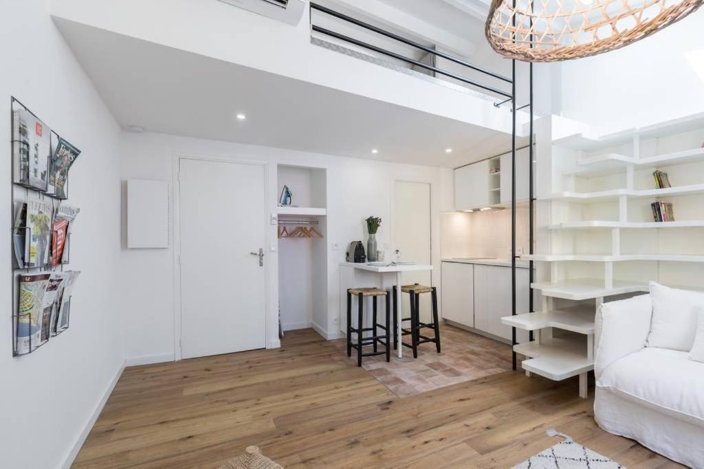 Malonat Duplex - Old Town Nizza