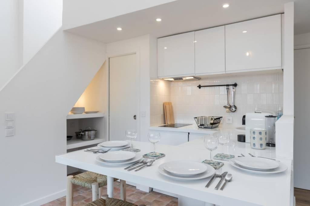 Malonat Duplex - Old Town Nizza