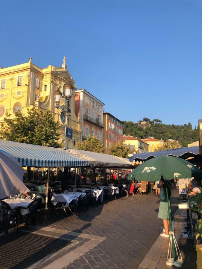 Malonat Duplex - Old Town * Nizza