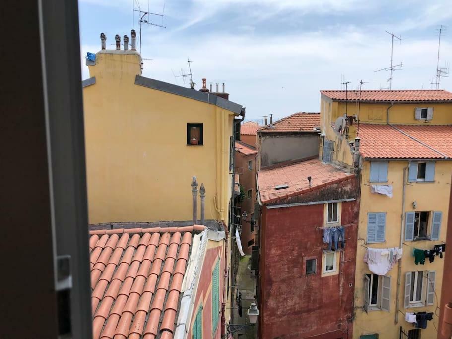 Malonat Duplex - Old Town Appartamento Nizza