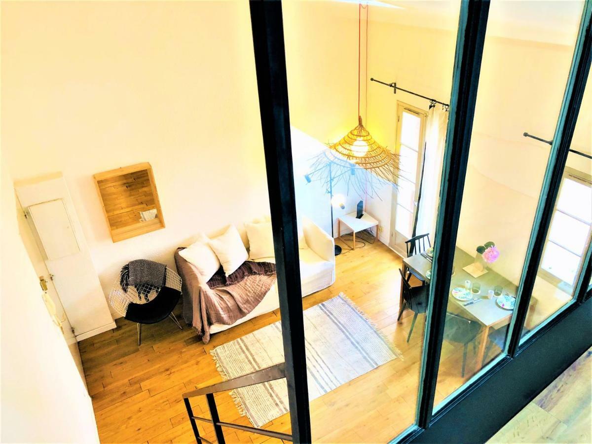 Malonat Duplex - Old Town Nizza