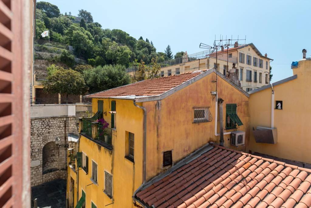 Malonat Duplex - Old Town Appartamento Nizza