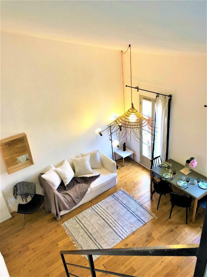 Malonat Duplex - Old Town Apartment Nizza